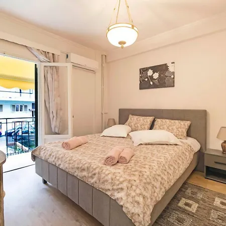 Διαμέρισμα Politis' Home! Corfu (city)